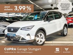 Glacial weiß metallic/midnight Gebraucht 2025 Seat Arona Sport SUV | 23.730 € (Fairer Preis)