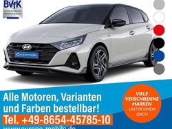 Wählbar Neu 2025 Hyundai i20 Comfort Kleinwagen | 15.034 € (Superpreis)