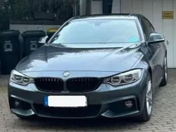 Grau Gebraucht 2015 BMW 435 Gran Coupé Sport Line Coupé | 23.999 € (Fairer Preis)