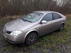 Grau Gebraucht 2007 Nissan Primera Acenta Limousine | 1.750 € (Fairer Preis)