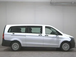 Arktisweiss Gebraucht 2023 Mercedes Vito Van / Kleinbus | 31.980 € (Guter Preis)
