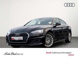 Brillantschwarz Gebraucht 2022 Audi A5 Limousine | 28.870 € (Superpreis)