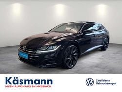 Deep black perleffekt Gebraucht 2022 VW Arteon R-line Kombi | 29.980 € (Guter Preis)