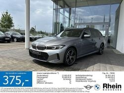 Grau Neu 2025 BMW 330e M Sport Kombi | 56.480 €