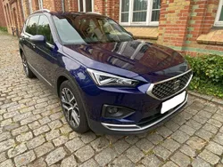 Rot Gebraucht 2022 Seat Tarraco Xperience SUV | 29.590 € (Guter Preis)