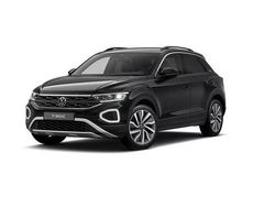 Schwarz Neu 2025 VW T-Roc Goal SUV | 43.295 €
