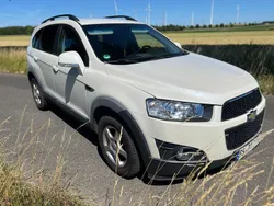 Weiß Gebraucht 2011 Chevrolet Captiva SUV | 5.650 € (Superpreis)