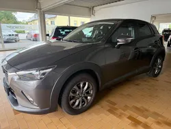 Grau Gebraucht 2017 Mazda CX-3 SUV | 15.800 € (Guter Preis)