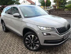 Steelgrau Gebraucht 2020 Skoda Kodiaq Drive SUV | 29.990 € (Guter Preis)