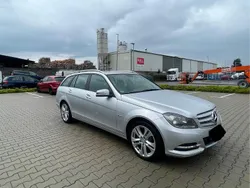 Silber Gebraucht 2011 Mercedes C180 Avantgarde Kombi | 7.500 € (Etwas zu teuer)
