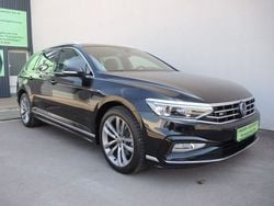 Schwarz metallic Gebraucht 2021 VW Passat R-line Kombi | 31.950 € (Fairer Preis)