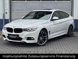 Weiß Gebraucht 2014 BMW 320 Gran Turismo M Sport Limousine | 14.800 € (Fairer Preis)