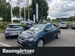 Grau Gebraucht 2021 Seat Ibiza FR Kleinwagen | 15.920 € (Guter Preis)