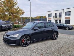 Grau Gebraucht 2014 VW Golf VII GTD Limousine | 10.500 € (Fairer Preis)