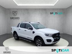 Weiß Gebraucht 2022 Ford Ranger Wildtrack Abholung | 32.990 € (Guter Preis)