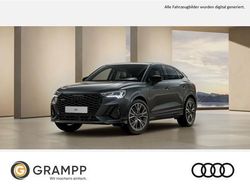 Grau (daytonagrau perleffekt) Neu 2025 Audi Q3 Sportback S-Line SUV | 51.500 € (Guter Preis)
