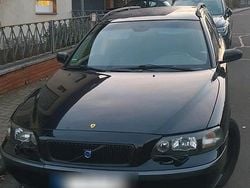 Schwarz Gebraucht 2004 Volvo V70 Kombi | 1.234 € (Guter Preis)