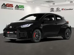 Schwarz Neu 2025 Toyota Yaris Coupé | 53.900 € (Fairer Preis)