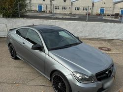 Grau Gebraucht 2012 Mercedes C250 AMG Coupé | 9.950 € (Guter Preis)