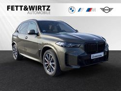 Manhattan metallic Gebraucht 2025 BMW X5 M Sport SUV | 91.888 € (Fairer Preis)