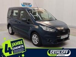 Blau Gebraucht 2018 Ford Tourneo Connect Trend Van / Kleinbus | 15.510 € (Etwas zu teuer)