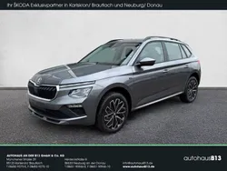 Blackmagic perleffekt (schwarz) Neu 2024 Skoda Kamiq Selection SUV | 29.990 € (Guter Preis)