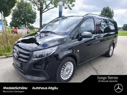 Obsidianschwarz Gebraucht 2024 Mercedes e-Vito Van / Kleinbus | 47.850 € (Guter Preis)