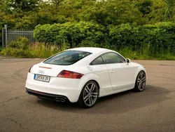 Weiß Gebraucht 2007 Audi TTS Sport Coupé | 16.000 € (Fairer Preis)