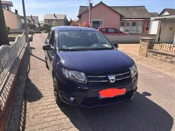 Blau Gebraucht 2014 Dacia Sandero Kleinwagen | 3.600 €