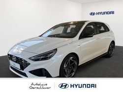 Weiss Neu 2025 Hyundai i30 N Line Limousine | 31.995 € (Teuer)