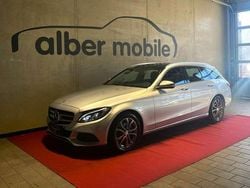 Iridiumsilber Gebraucht 2016 Mercedes C180 Kombi | 21.490 € (Etwas zu teuer)