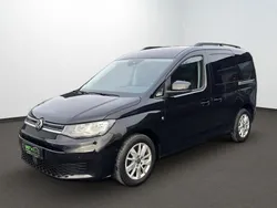 Schwarz (metallic) Gebraucht 2020 VW Caddy S Van / Kleinbus | 19.990 € (Guter Preis)