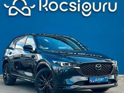 Schwarz Gebraucht 2022 Mazda CX-5 Homura-Line SUV | 33.331 € (Fairer Preis)