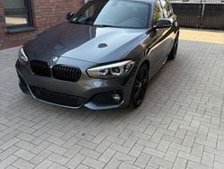 Grau Gebraucht 2017 BMW 118 M Sport Kleinwagen | 16.999 € (Guter Preis)