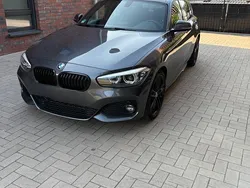 Grau Gebraucht 2017 BMW 118 M Sport Kleinwagen | 17.500 € (Guter Preis)