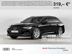 Black metallic Gebraucht 2024 Audi A6 Advanced Kombi | 48.990 €