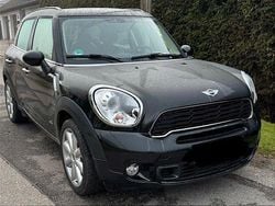 Schwarz Gebraucht 2013 Mini Cooper S Countryman SUV | 12.200 € (Etwas zu teuer)
