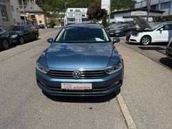 Harvard blue metallic Gebraucht 2015 VW Passat Comfortline Kombi | 11.550 € (Fairer Preis)