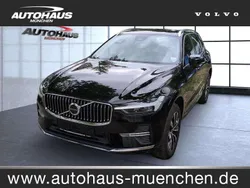 Black stone (schwarz) Gebraucht 2023 Volvo XC60 Plus SUV | 35.999 € (Guter Preis)
