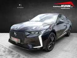 Schwarz Gebraucht 2022 DS Automobiles DS4 Performance Line Plus Limousine | 23.980 €