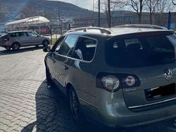 Grau Gebraucht 2006 VW Passat Highline Kombi | 4.000 € (Fairer Preis)