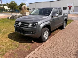 Grau Gebraucht 2016 VW Amarok Trendline Abholung | 12.900 € (Superpreis)