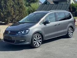 Grau Gebraucht 2016 VW Sharan Allstar Van / Kleinbus | 21.950 € (Etwas zu teuer)