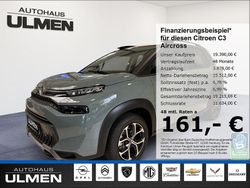 Manhattan green/typ aussenverkleidung spiegel flach standard (gruen) Gebraucht 2023 Citroën C3 Aircross PureTech SUV | 19.390 € (Fairer Preis)