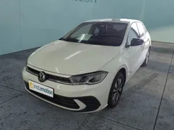 Weiß Gebraucht 2024 VW Polo Goal Limousine | 18.630 €
