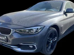 Grau Gebraucht 2018 BMW 435 Gran Coupé Luxury Line Coupé | 20.900 € (Guter Preis)