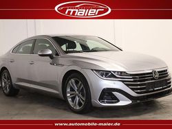 Silber Gebraucht 2022 VW Arteon R-line Limousine | 28.400 € (Fairer Preis)