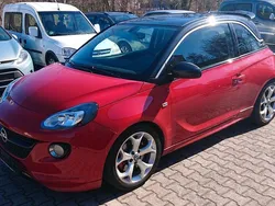Rot Gebraucht 2015 Opel Adam S Kleinwagen | 7.950 € (Guter Preis)