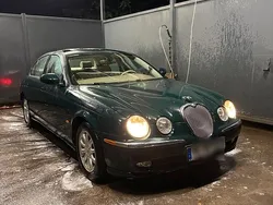 Grün Gebraucht 2003 Jaguar S-Type S Limousine | 2.200 € (Fairer Preis)