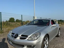 Silber Gebraucht 2006 Mercedes SLK200 Cabrio | 8.499 € (Fairer Preis)